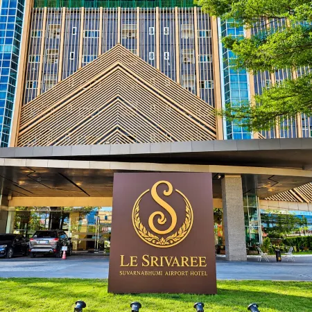 Le Srivaree Suvarnabhumi Airport Hotel