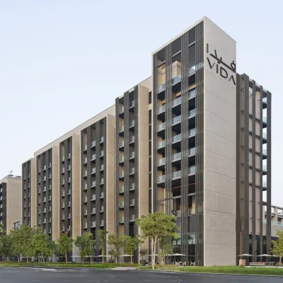 Vida Aljada Hotel berhampiran Pusat Penemuan