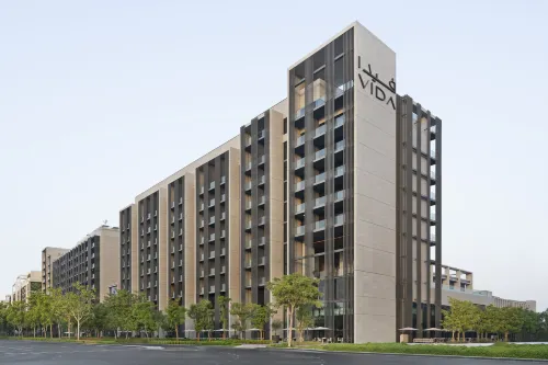 Vida Aljada Hotel - spa