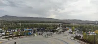 Moyeji Duku Int'l Self-driving Camp - Bjergudsigt