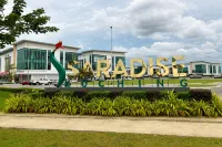 REX BDC Saradise 3 Bedroom 4 Beds | Max 8 Guests (near airport) - Scenic
