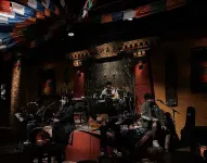 TongHua TEA hotel - bar