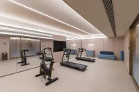 HanTing Hotel (Xiangyang Minfa Plaza Fanyue Center) - Parking