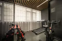 Do A LAND LAB Hotel (IFS Center Store, Taigu Li, Chengdu) - Gym