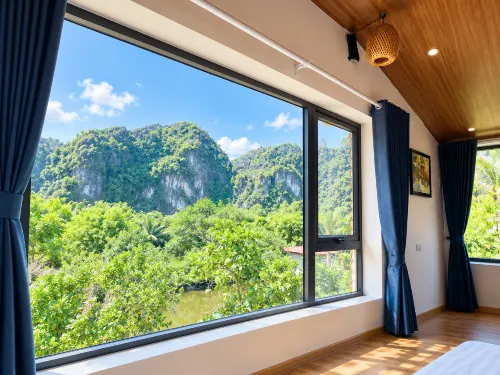 Blue Garden Homestay - ペット同伴可
