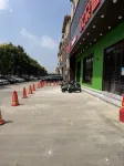 Huanduo Hotel - 피트니스 시설