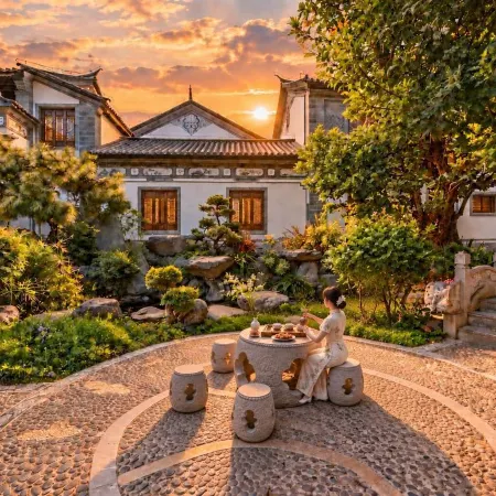 Heyunjian Luxury B&B