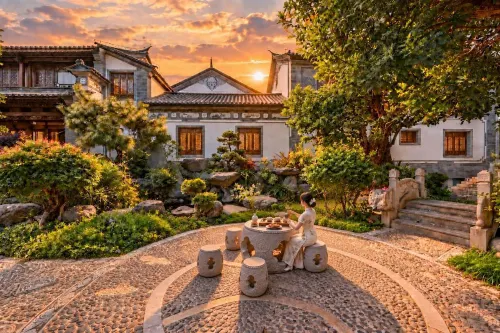 Heyunjian Luxury B&B - 3-Star