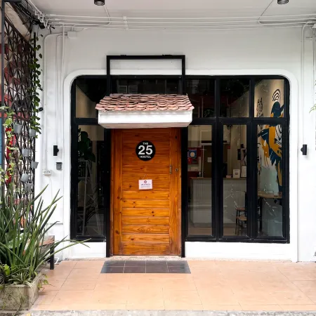 The 25 Hostel