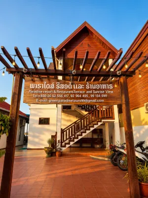 Paradise Resort, Dondet River View - 3-Star