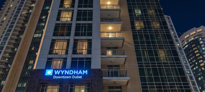 Wyndham Downtown Dubai Hotels in Dubai