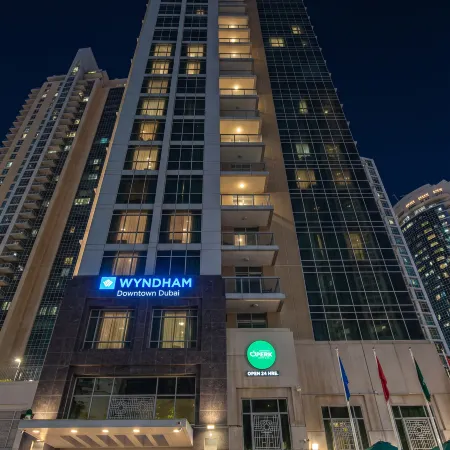 Wyndham Downtown Dubai