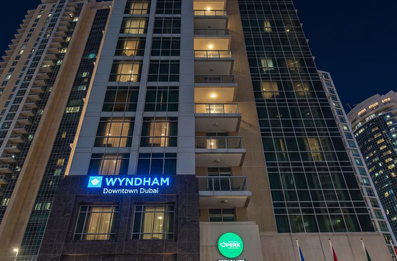 Wyndham Downtown Dubai