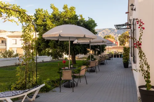 Hotel Boutique Alcazaba Salobreña Only Adults - Balkoner