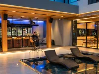 The Zense Boutique Hotel - Barer