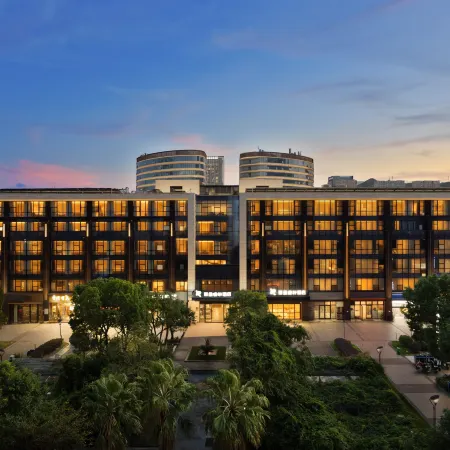 Zhoushan Putuo Licheng Ruixuan Hotel