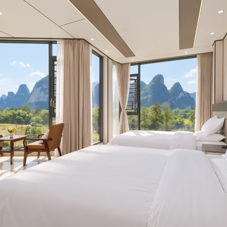 Daxin Mingxuan Green Leaf Farmhouse
