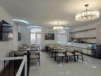 SHOHIZINDA HOTEL - 조식 운영