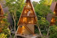 Wilpattu Safari Resort - Pools