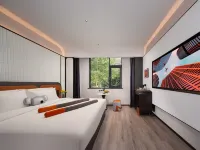 DO A LAND V Hotel (Kangding Branch) - موقف سيارات