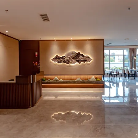 Panzhou Yunshe Hotel