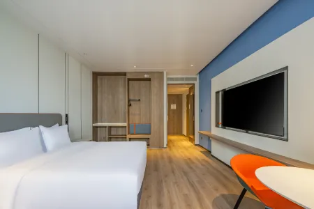 Holiday Inn Express Suzhou Luzhi