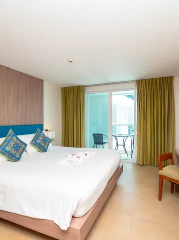 รูปภาพของโรงแรม เซ็นทารา พัทยา