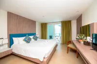 Centara Pattaya Hotel Hoteles en Pattaya