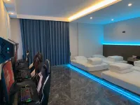 A Jia E-sports Hotel Hotel in zona Nanhechuan Bridge