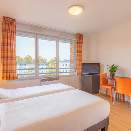 Appart'City Classic Bourg-en-Bresse Hotels in Ain