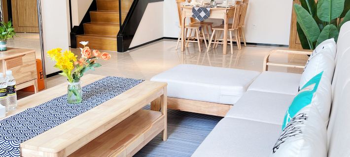 Qiaodun Scenic Resort Apartment Hotels in Danzhou