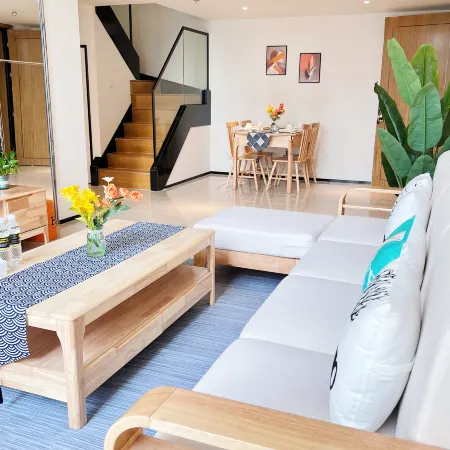 Qiaodun Scenic Resort Apartment