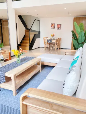 Qiaodun Scenic Resort Apartment
