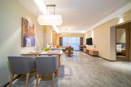 Kaisa Keyu Hotel (Shenzhen Nanshan Qianhai Free Trade Zone)