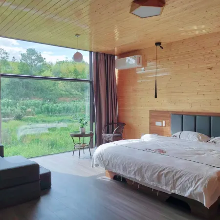 Pingnan Tianping Xiaoyuan Homestay