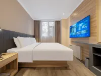 HanTing Hotel (Xiamen University Shimao Twin Towers Hotel) โรงแรมใกล้สะพานเหยียนอู่