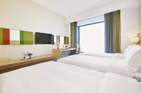 Vega Suites Отели рядом с достопримечательностью «Гонконгский университет науки и технологии»