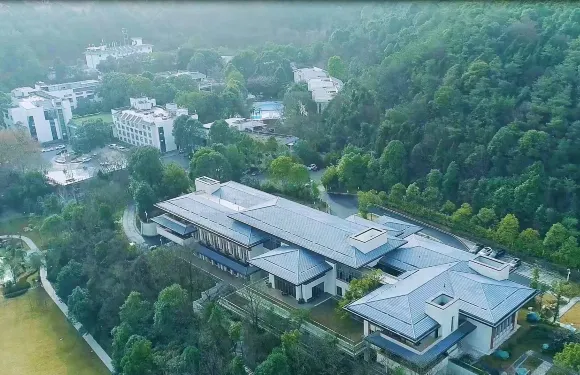 綿陽富樂山九洲國際酒店（綿陽博物館店）