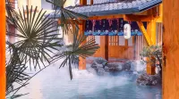 Samantha Lodge Zengjia Mountain Hotspring - Hot Springs