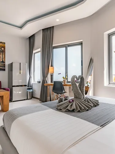 รูปภาพของวิลลา 3 ห้องนอน 3 ห้องน้ำส่วนตัว ขนาด 260 ตร.ม. – เฉวงน้อย