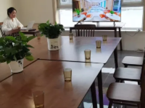 Shuya Light Living Hotel (Wuwei City Pedestrian Commercial Street Store) Hoteles en Wuwei