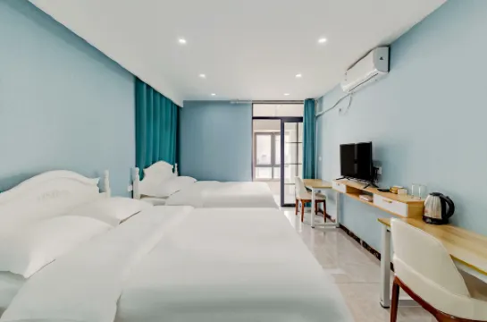 Hefei Qingman Apartment Hotel (High-tech Zone Yintai Department Store)