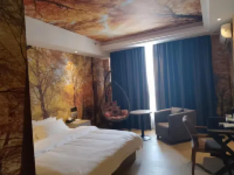 恩平市萬悅商務賓館