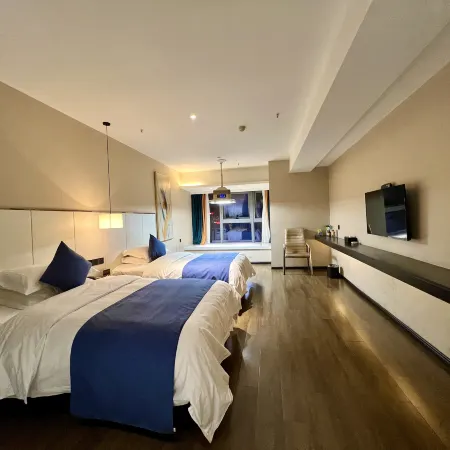 Weiduo Hotel, Tongxiang