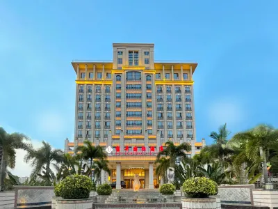 Baofeng International Hotel Hotels in Haikou