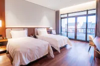 Hangzhou Bay Resort Hotel - balcony