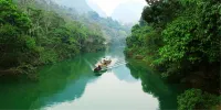 Longhushan Resort