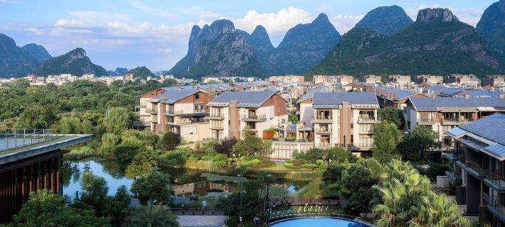 Comfort Hotel Hotel di Guilin