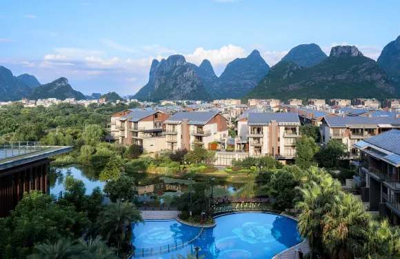 桂林康福特酒店（桂林站萬象城店）