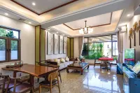 Qingyuan Fogang Jiangnanhui · Full Suite Six Hot Spring Pools · Pool Villa